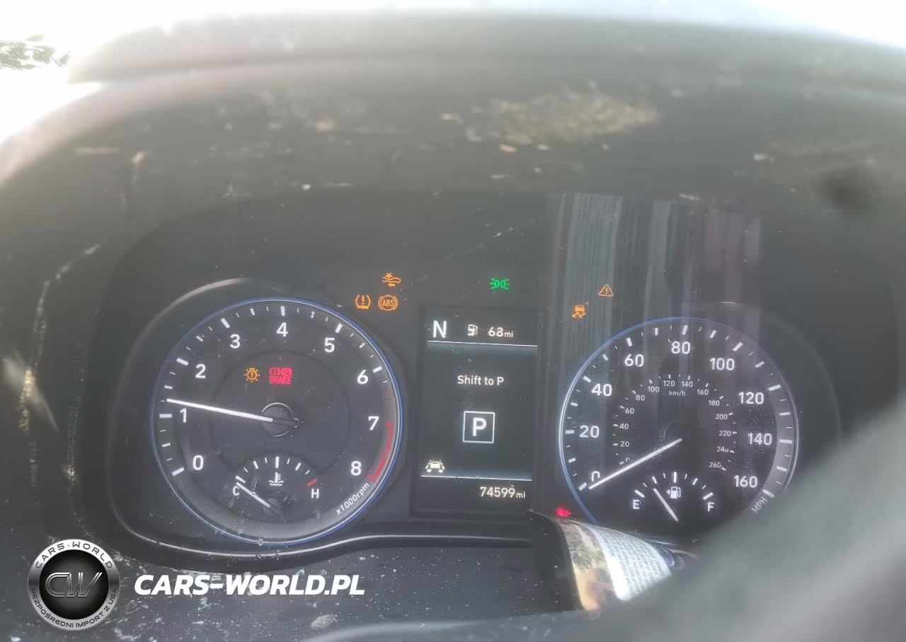 2021 Hyundai Kona Sel VIN:KM8K22AA2MU721081 - 9
