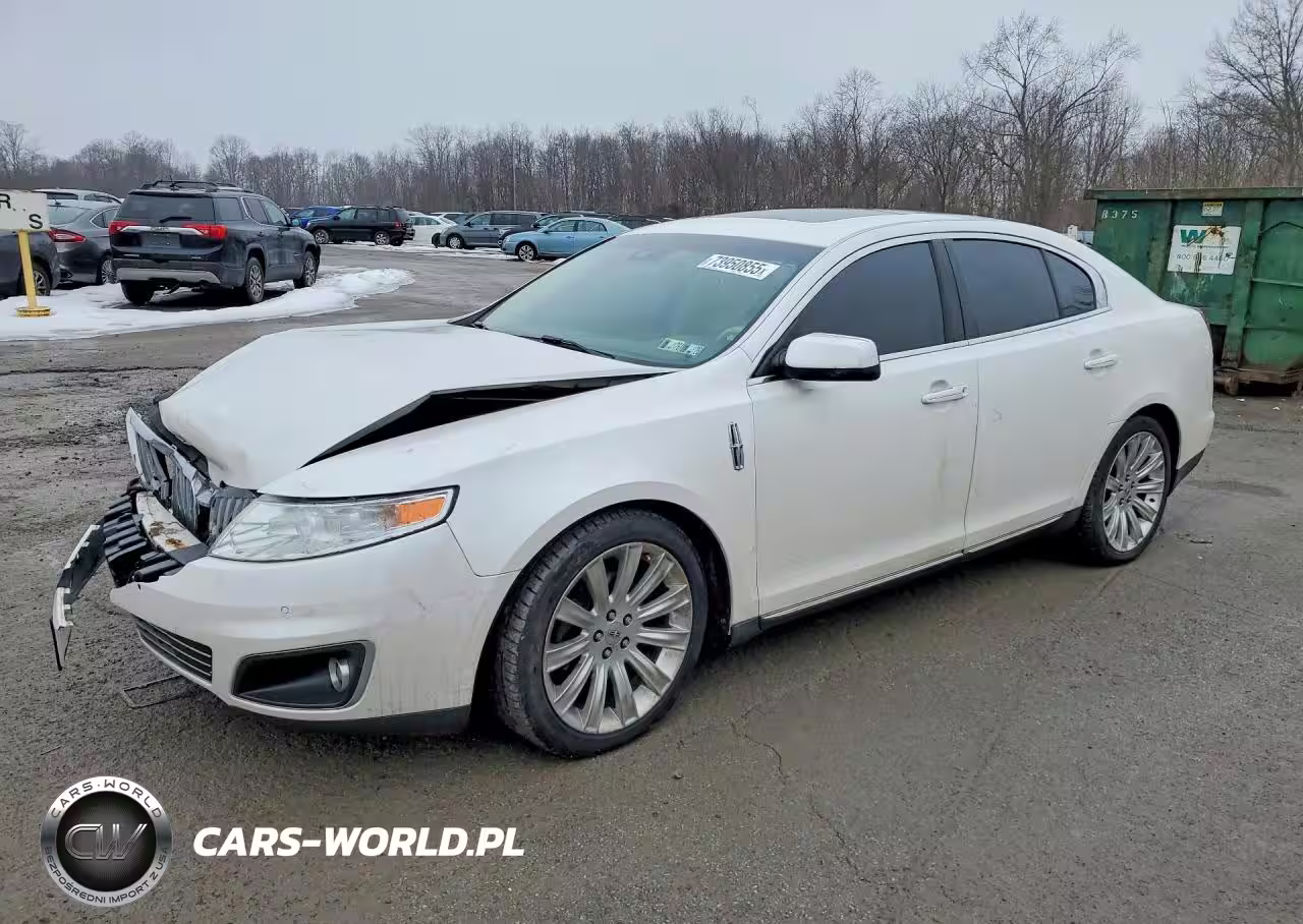 2010 Lincoln Mks