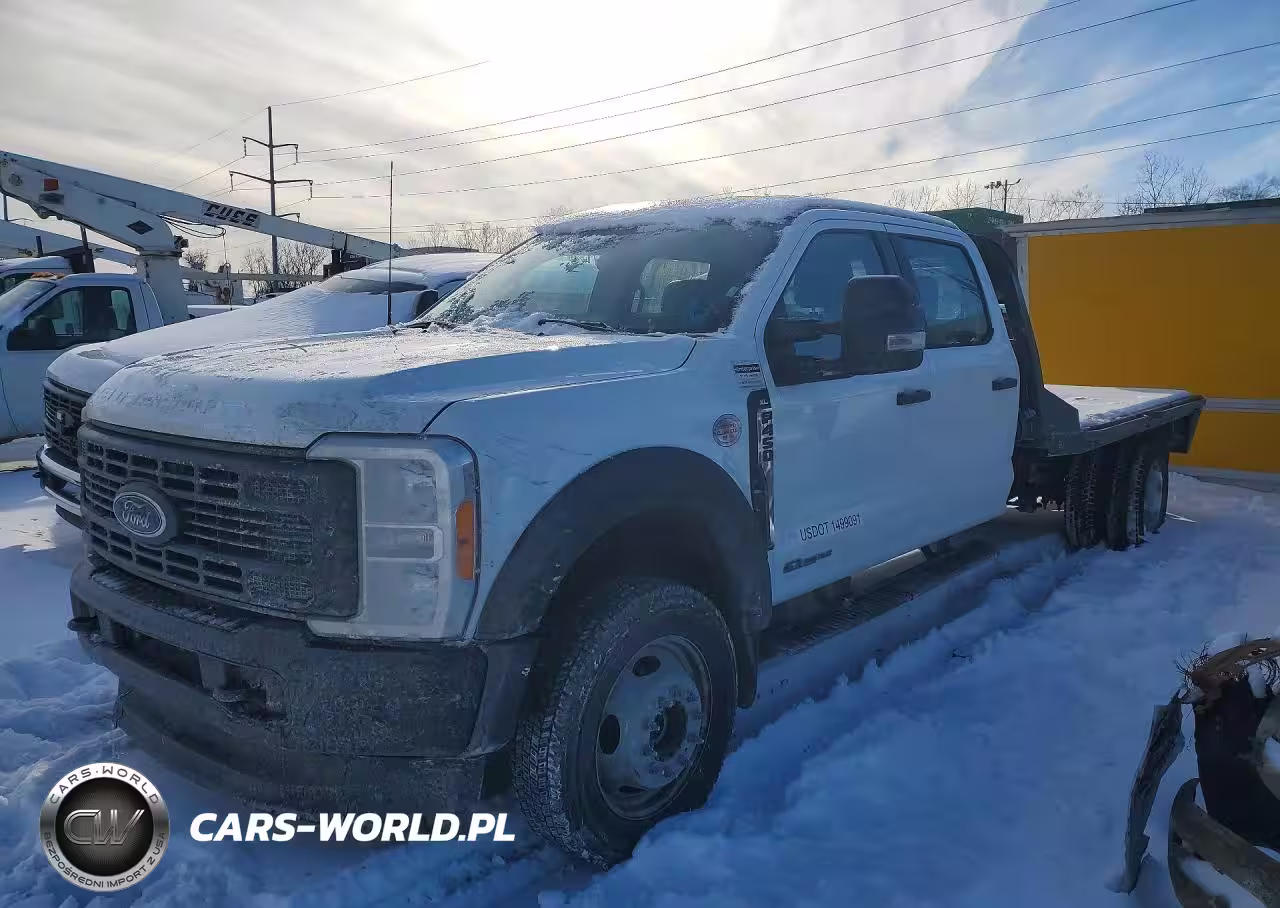 2024 Ford F450 Super Duty