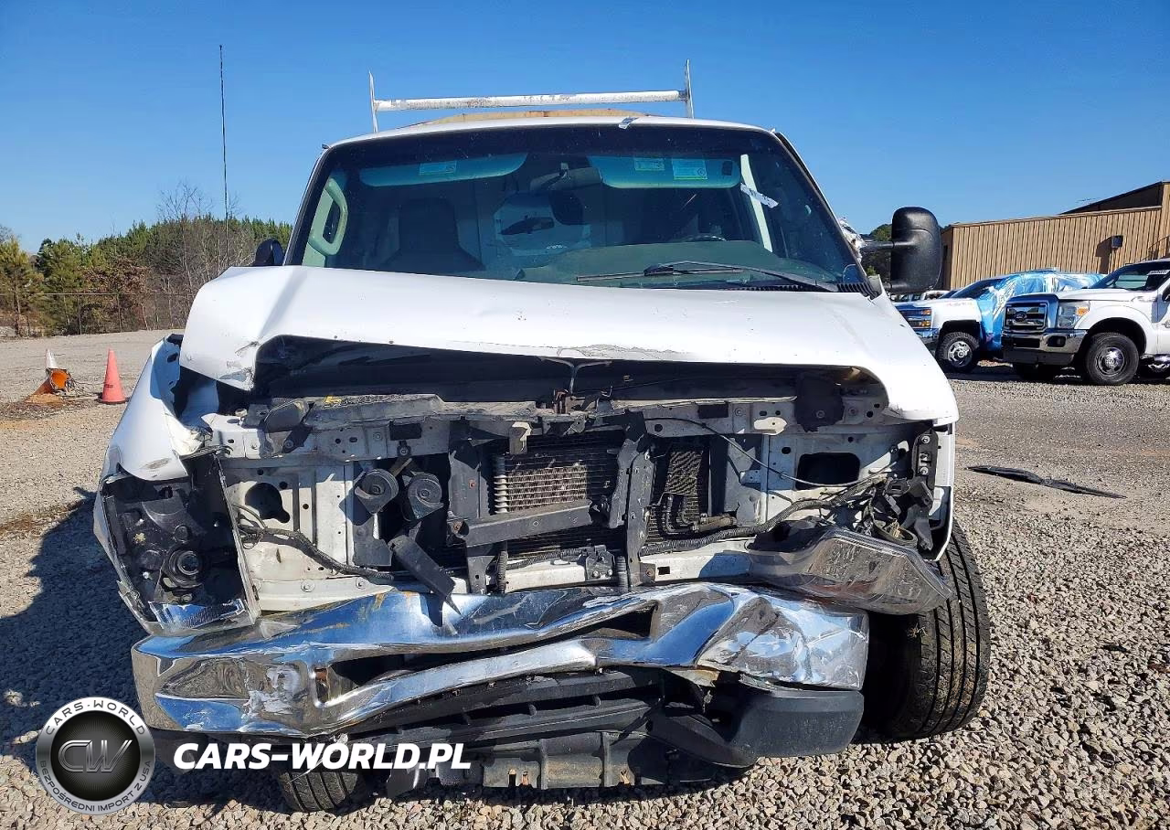 2015 Ford Econoline E350 Super Duty Cutaway Van VIN:1FDWE3FL5FDA05447 - 5