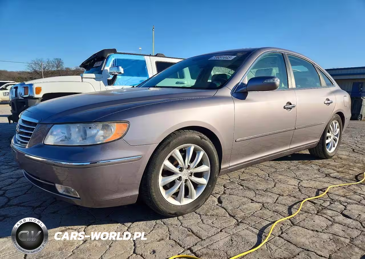 2007 Hyundai Azera Se