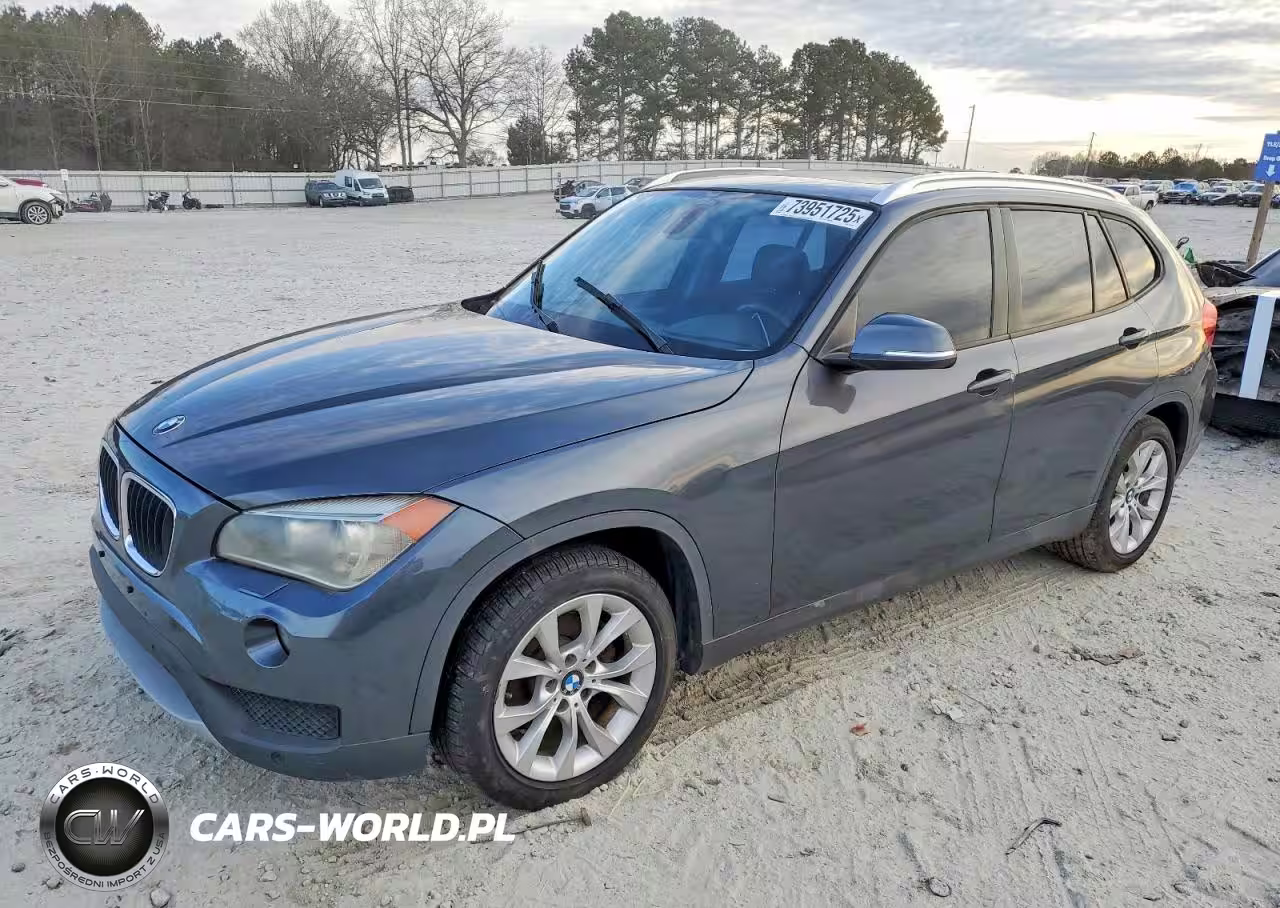 2014 BMW X1 xDrive28I