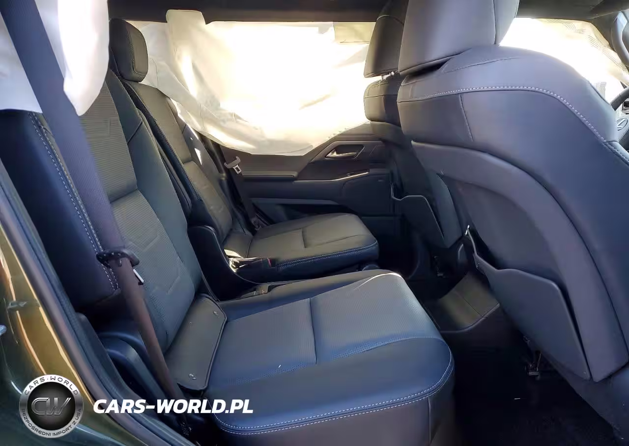 2025 Lexus Gx 550 Luxury VIN:JTJVBCDX6S5050316 - 11
