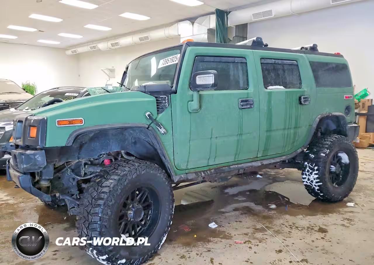 2006 Hummer H2