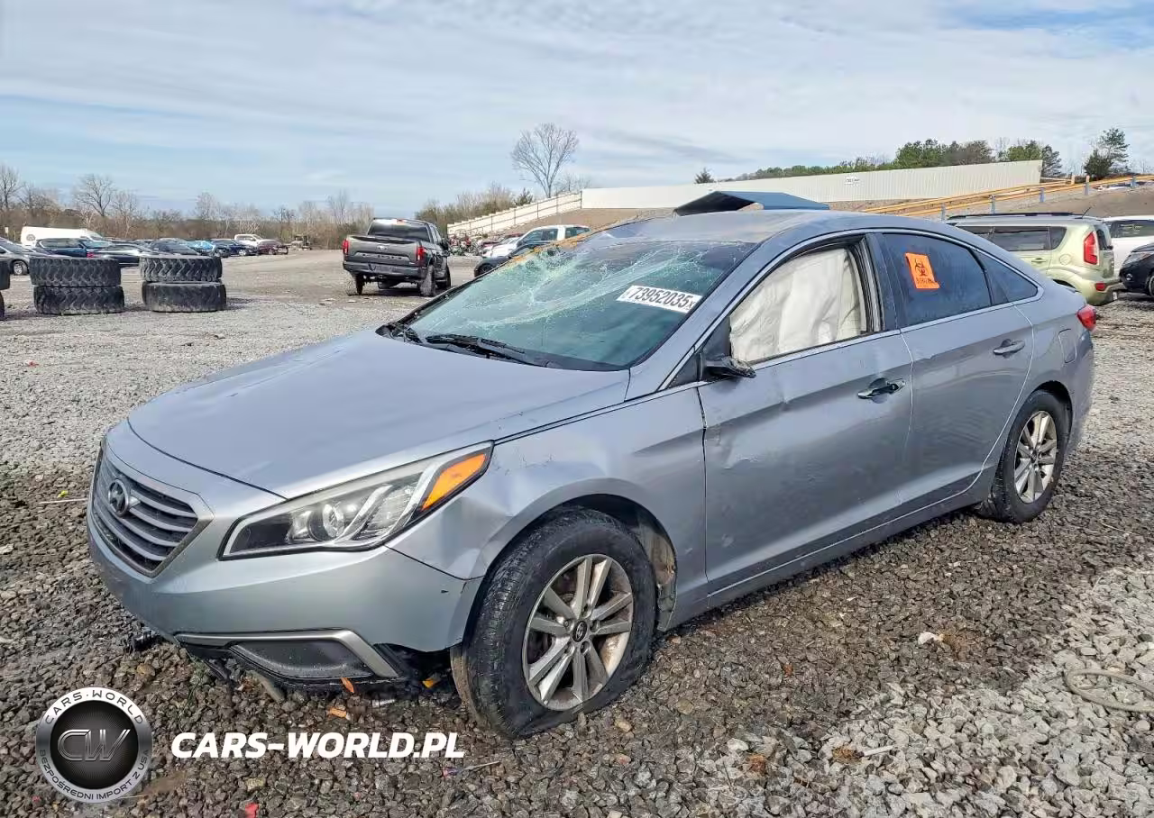 2017 Hyundai Sonata Base