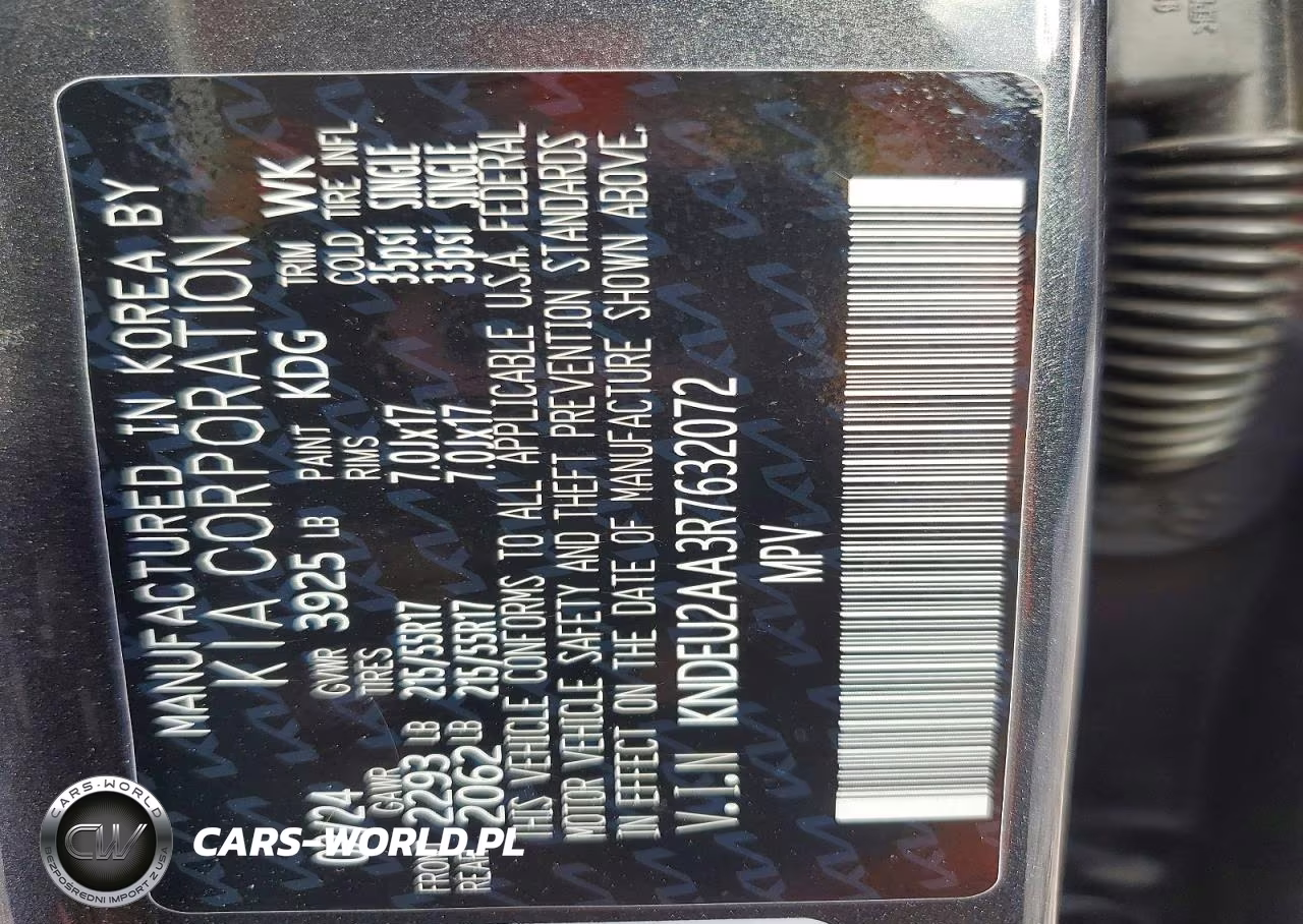 2024 Kia Seltos S VIN:KNDEU2AA3R7632072 - 12