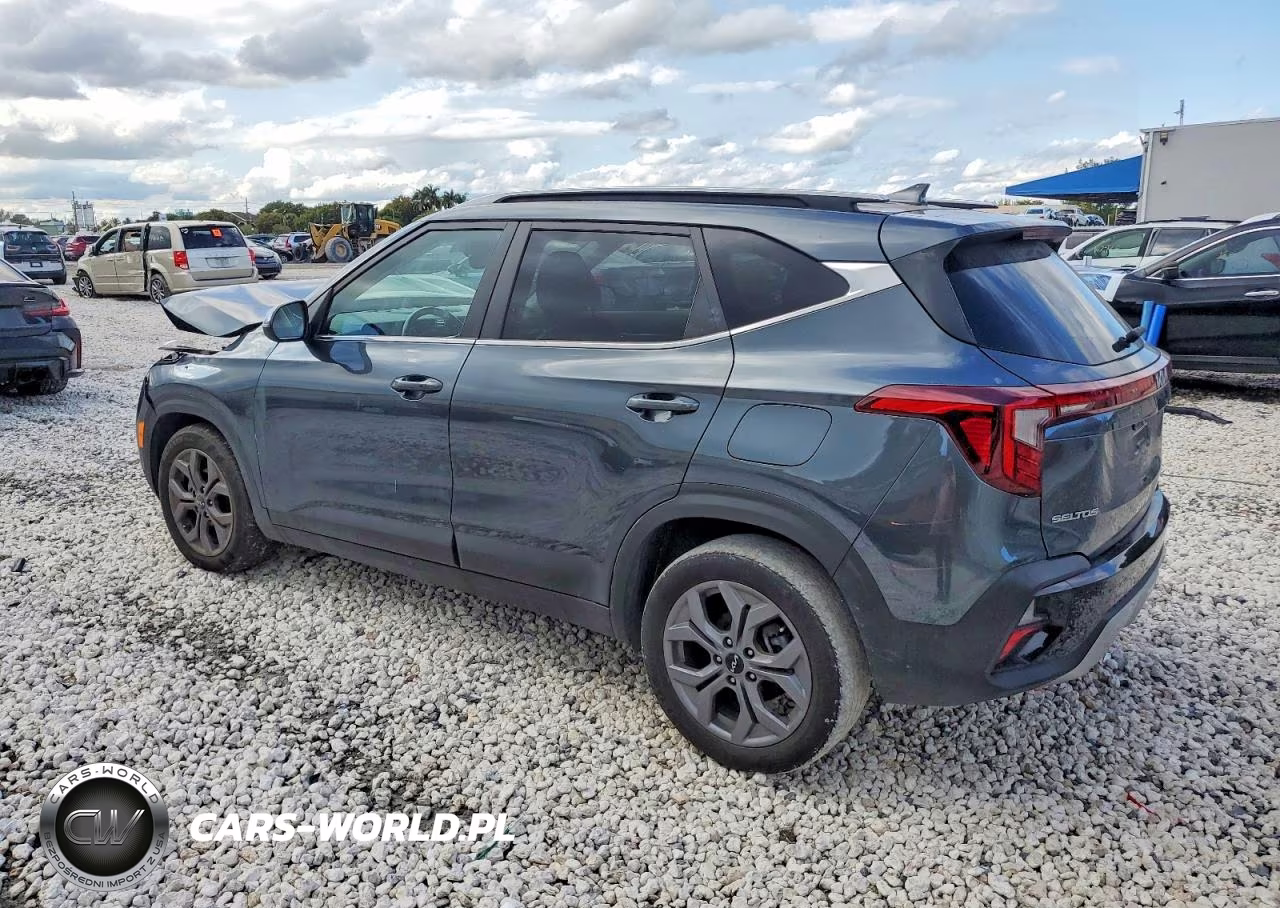 2024 Kia Seltos S VIN:KNDEU2AA3R7632072 - 2