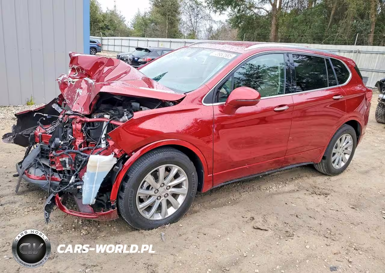 2019 Buick Envision Essence