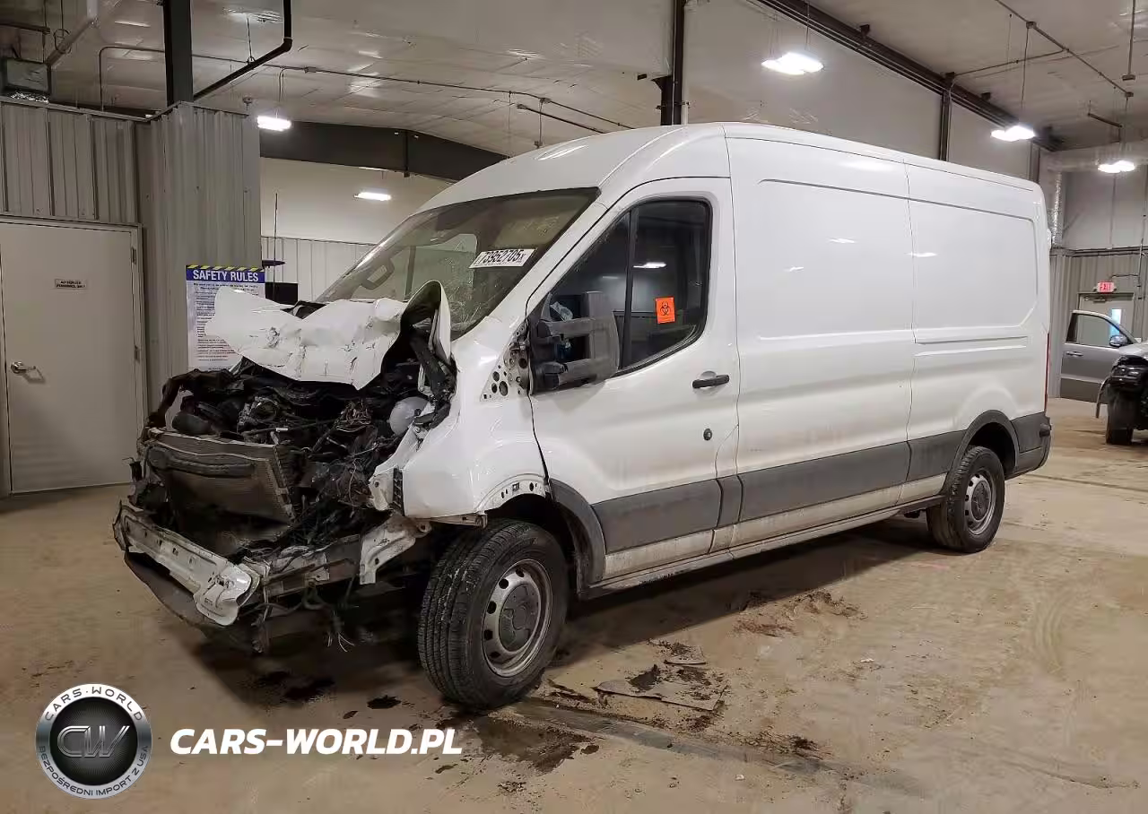 2015 Ford Transit T-250