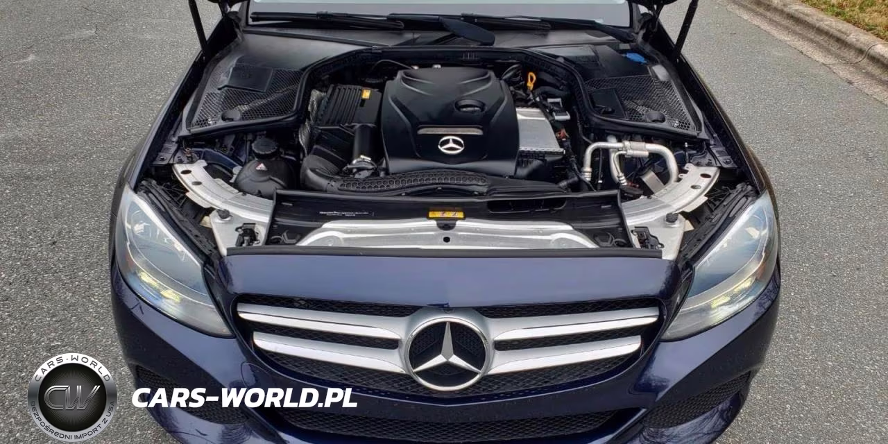 2017 Mercedes-Benz C 300 4Matic VIN:55SWF4KBXHU216920 - 7