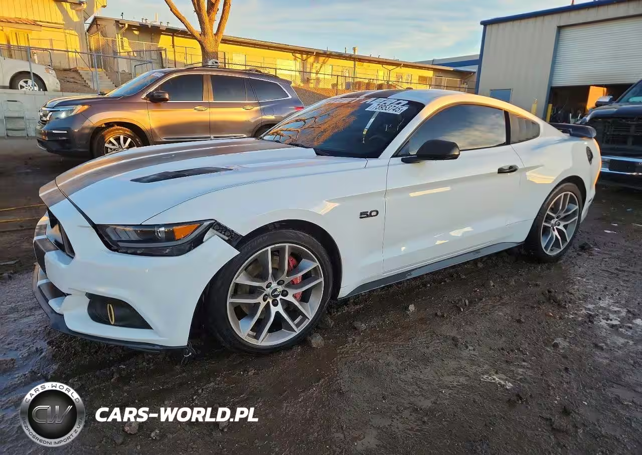 2015 Ford Mustang Gt