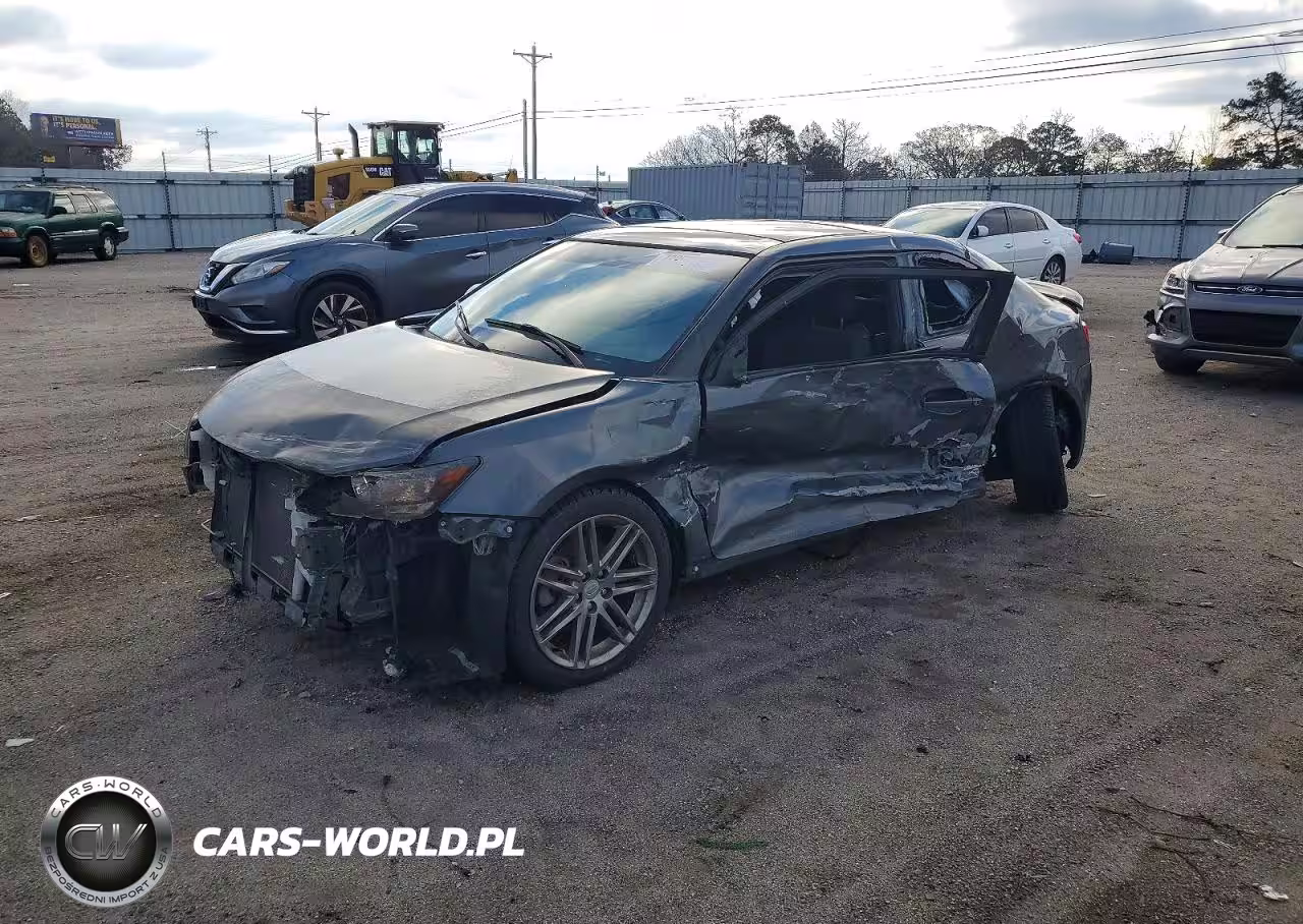 2013 Toyota Scion Tc