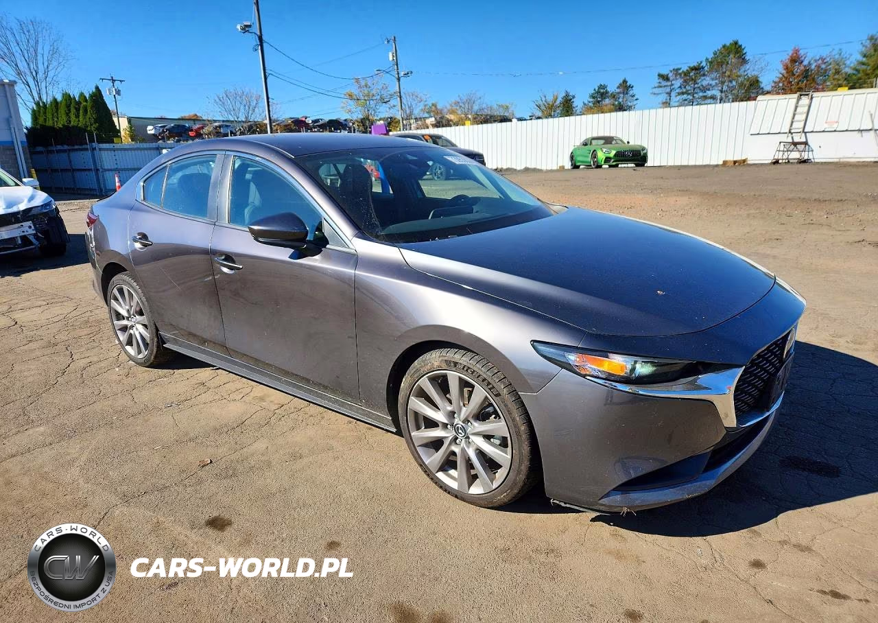 2020 Mazda 3 Select VIN:3MZBPBCM3LM131873 - 4