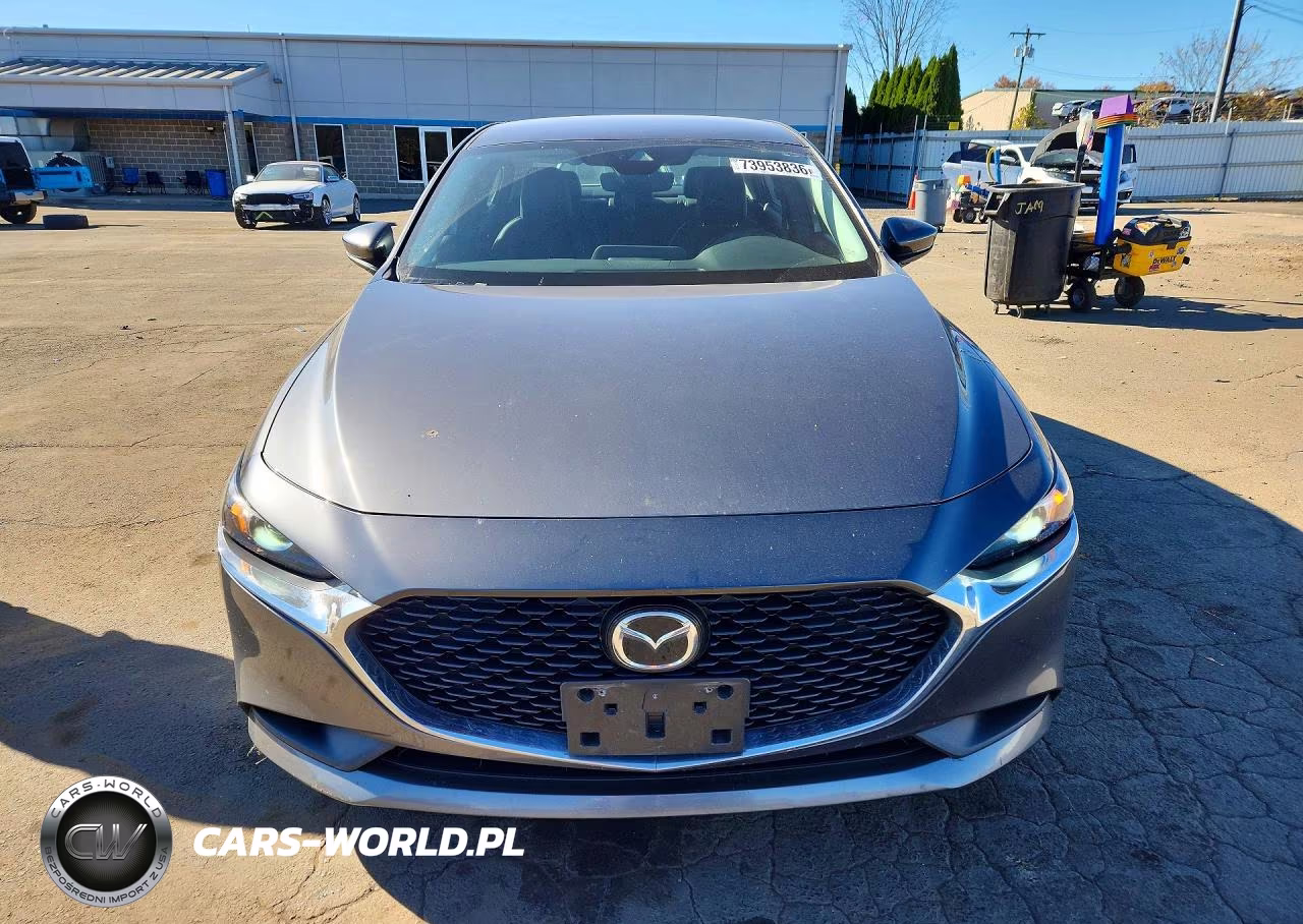 2020 Mazda 3 Select VIN:3MZBPBCM3LM131873 - 5