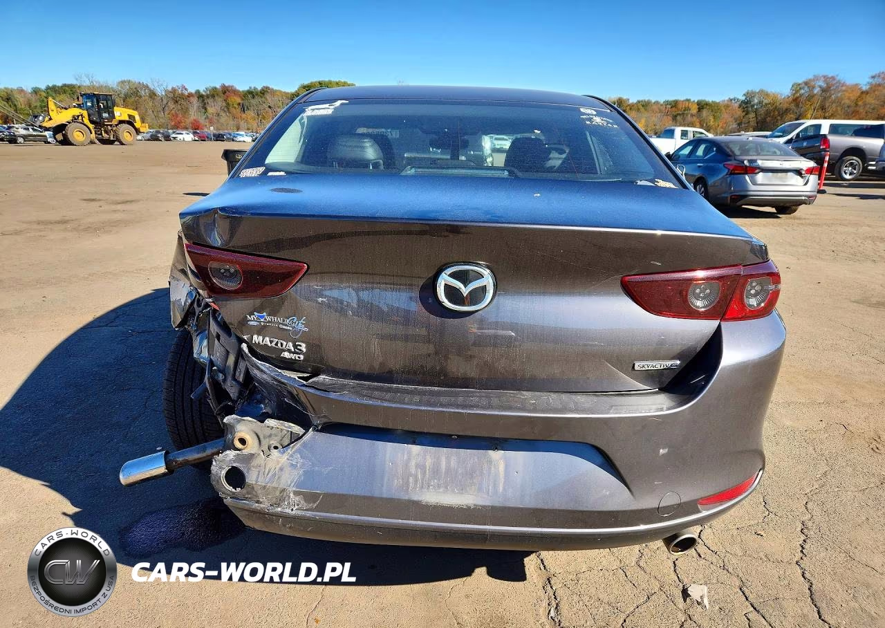 2020 Mazda 3 Select VIN:3MZBPBCM3LM131873 - 6
