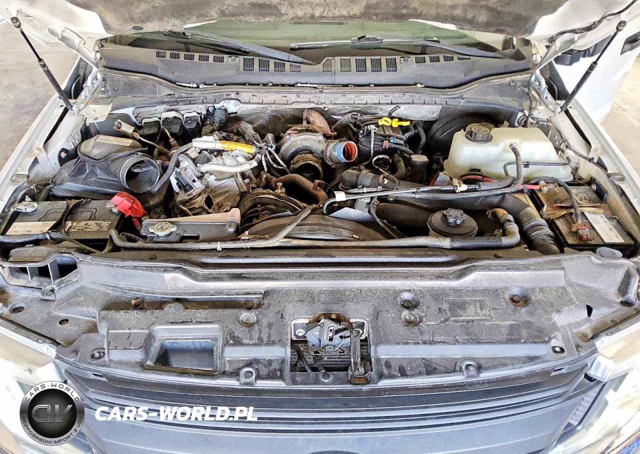 FORD F-250 VIN:1FT7W2BTXHED77952 - 11