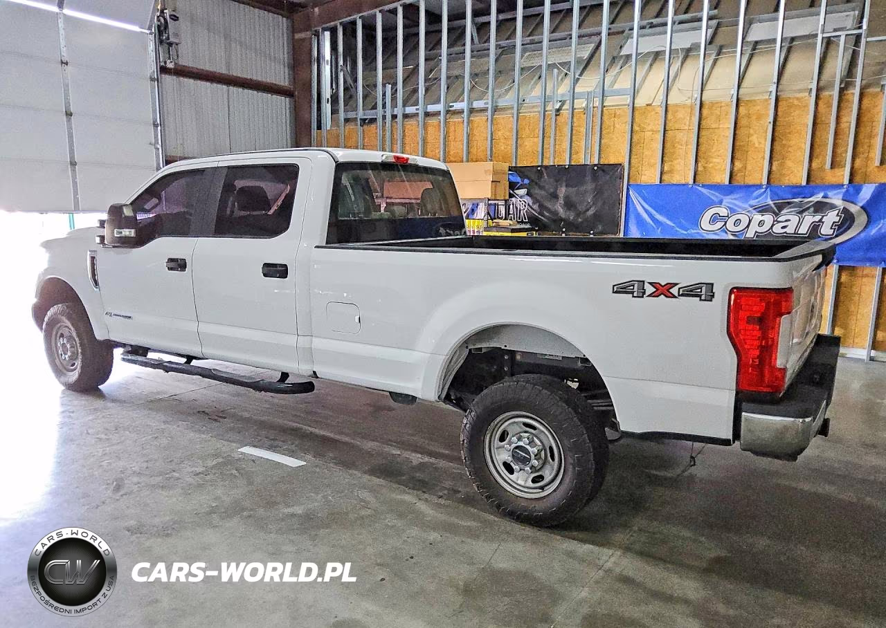 FORD F-250 VIN:1FT7W2BTXHED77952 - 2