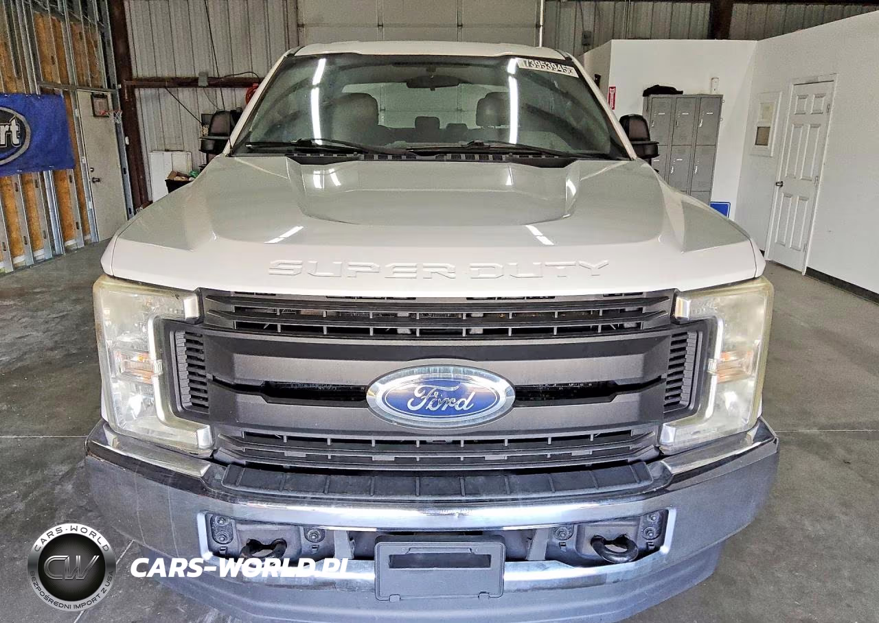 FORD F-250 VIN:1FT7W2BTXHED77952 - 5