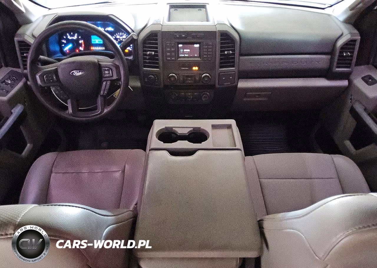 FORD F-250 VIN:1FT7W2BTXHED77952 - 8