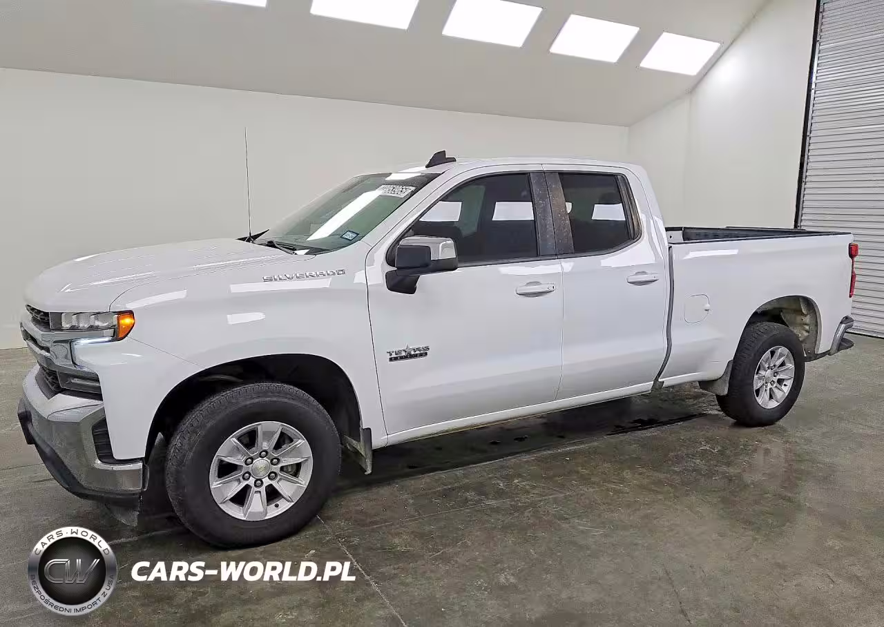 2019 Chevrolet Silverado C1500 Lt