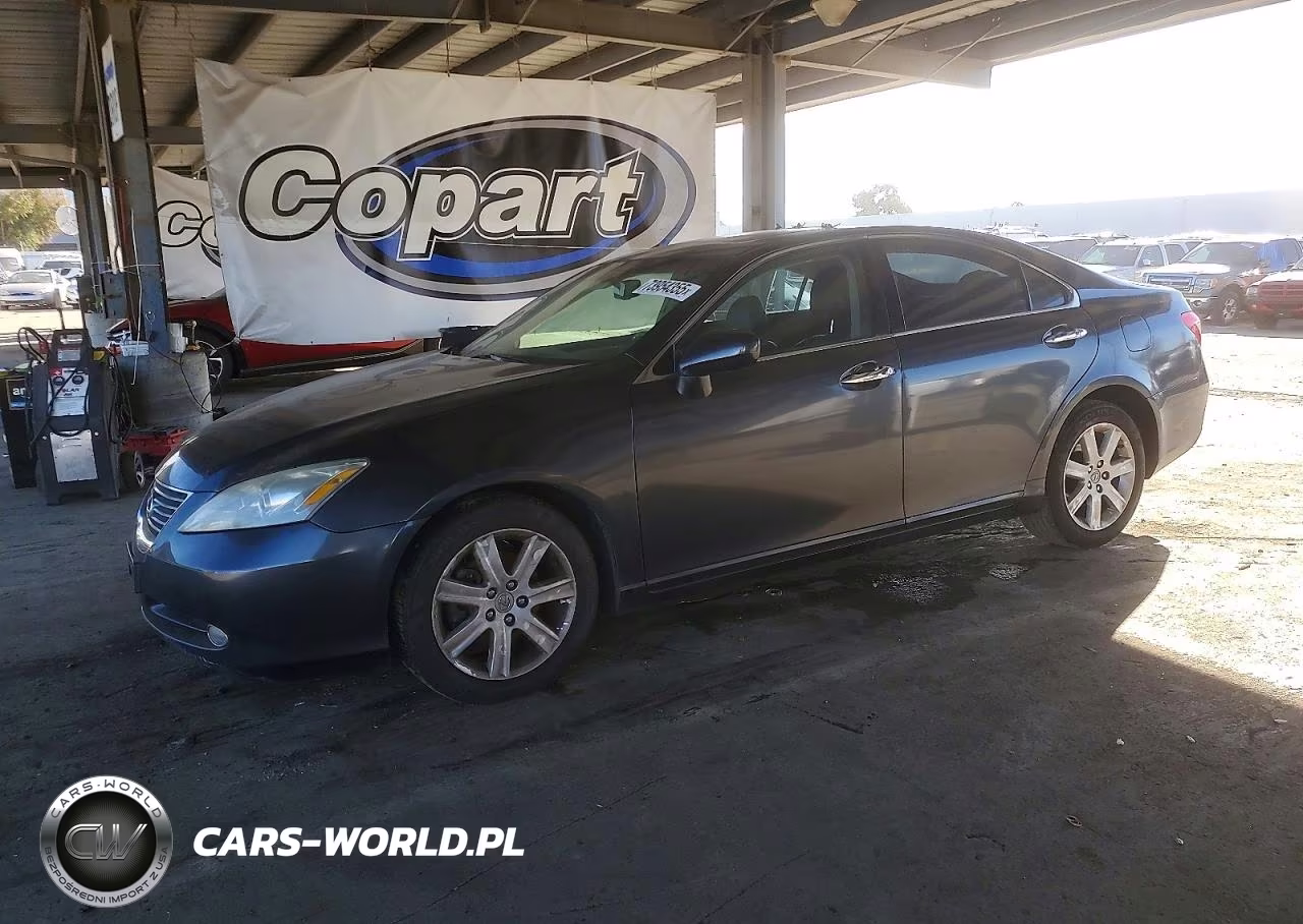 2009 Lexus Es 350