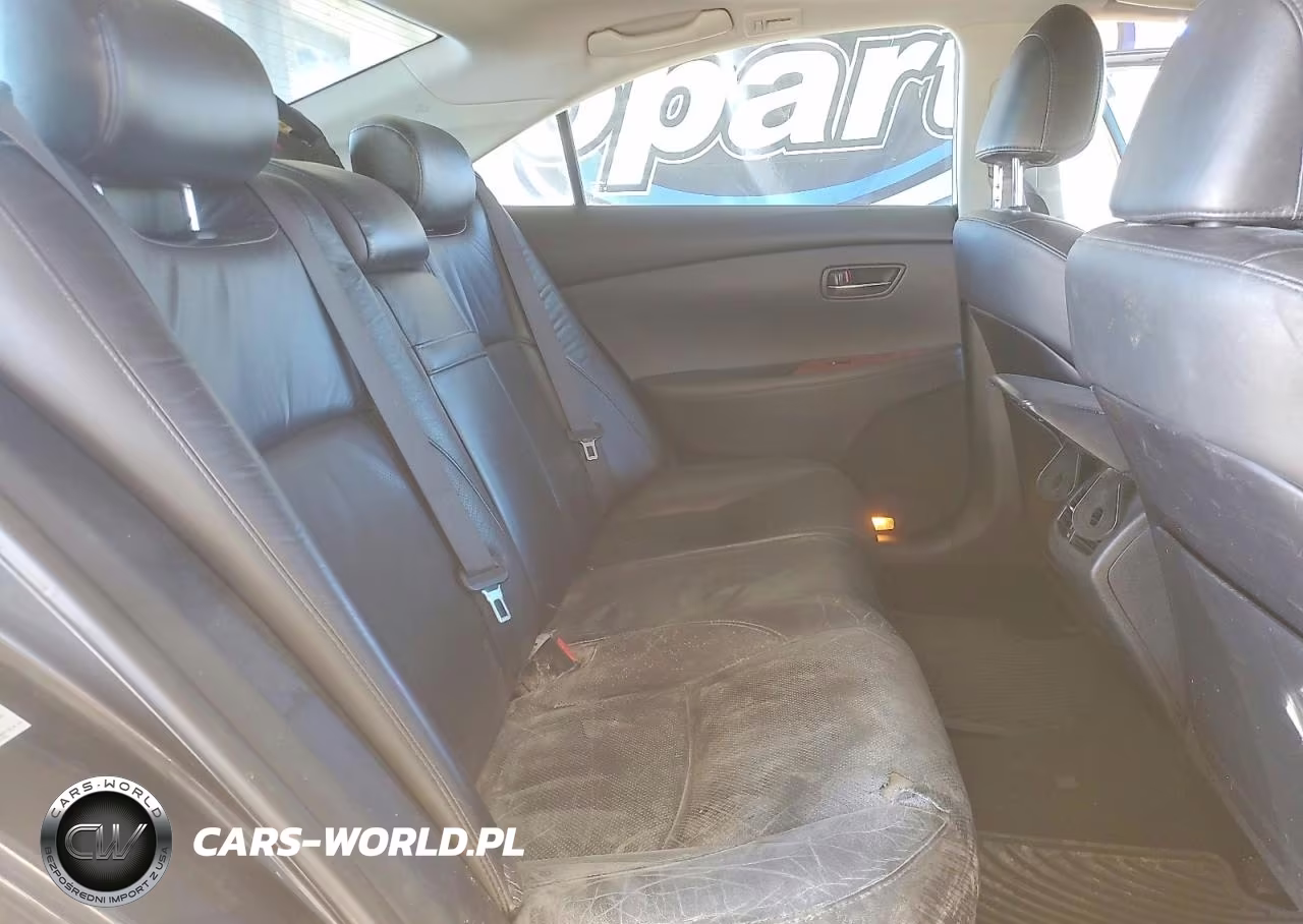 2009 Lexus Es 350 VIN:JTHBJ46G892329563 - 10