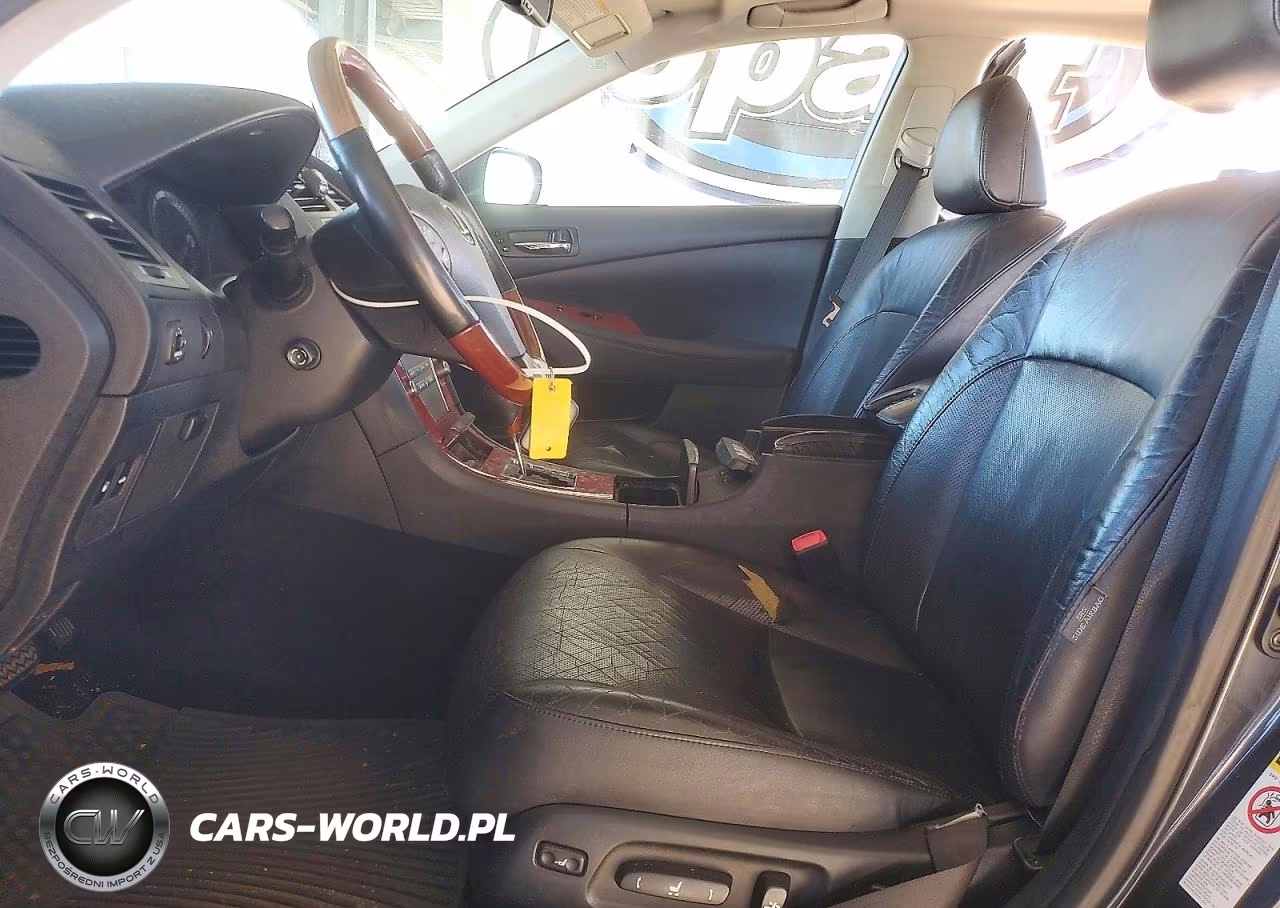 2009 Lexus Es 350 VIN:JTHBJ46G892329563 - 7