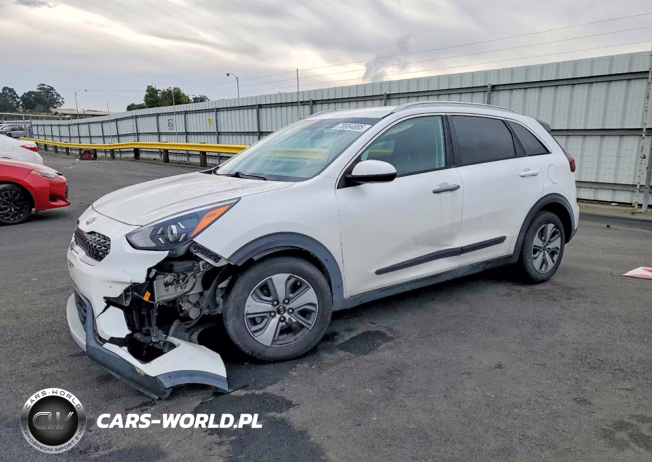 2020 Kia Niro Lx