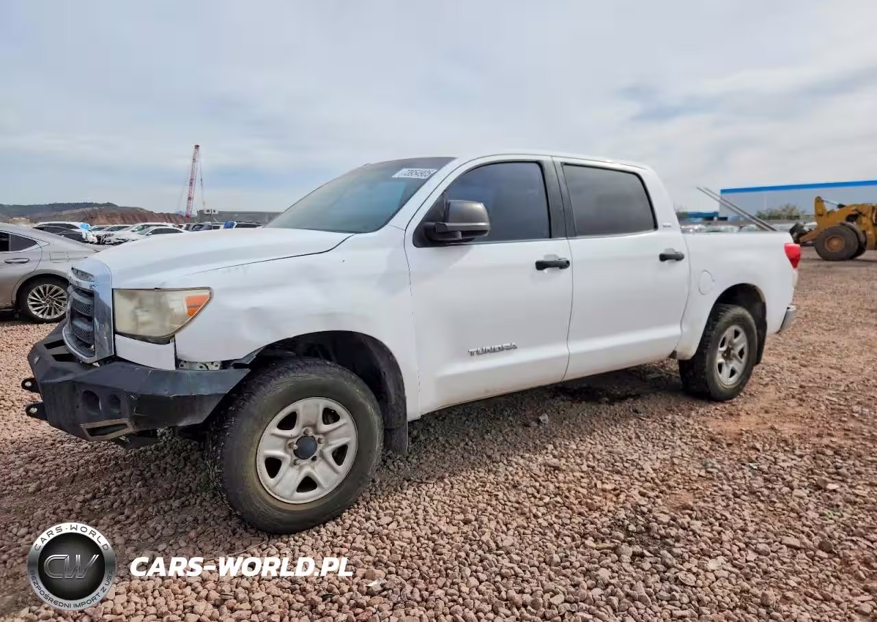 2011 Toyota Tundra Crewmax Sr5