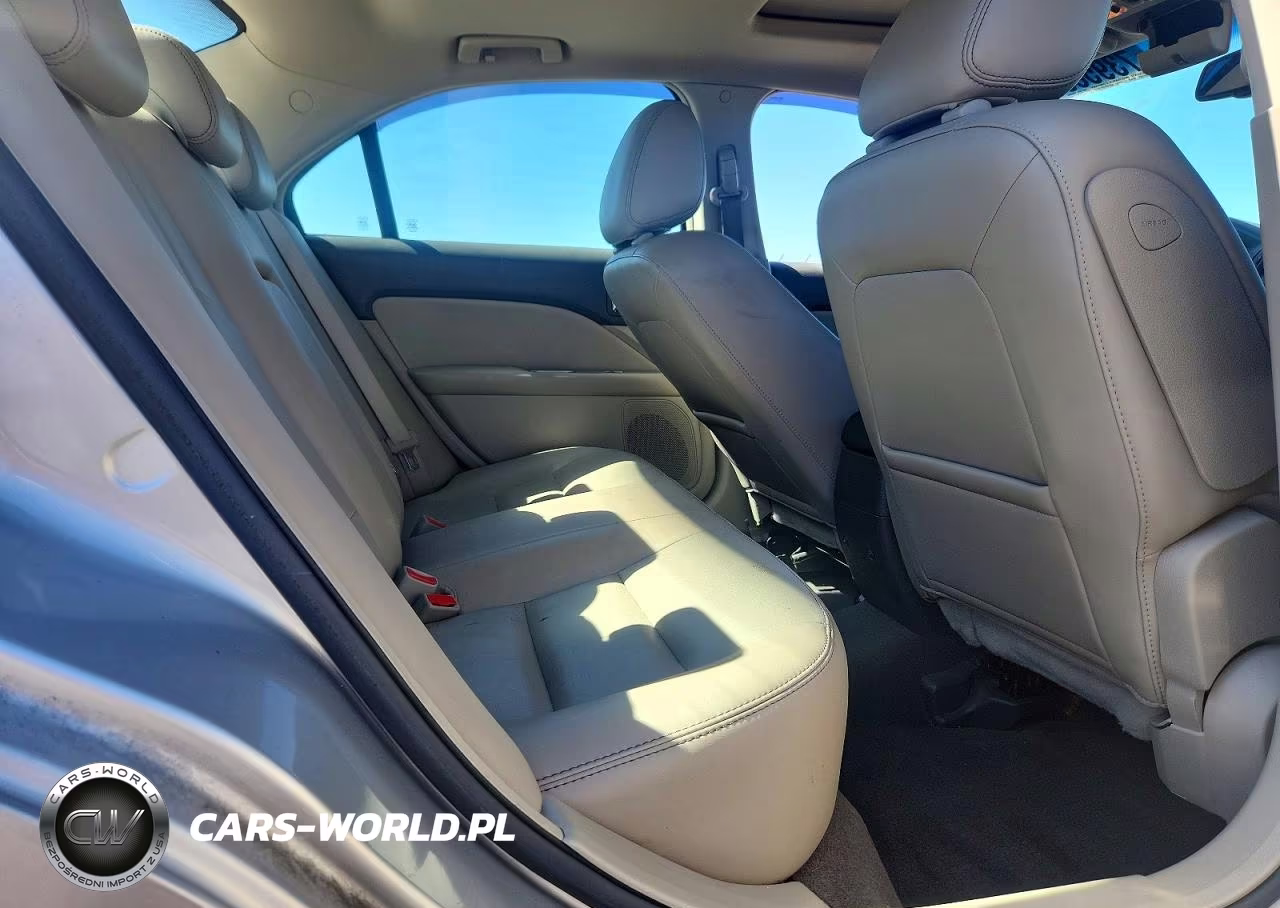 2010 Ford Fusion Sel VIN:3FAHP0JG4AR314834 - 10