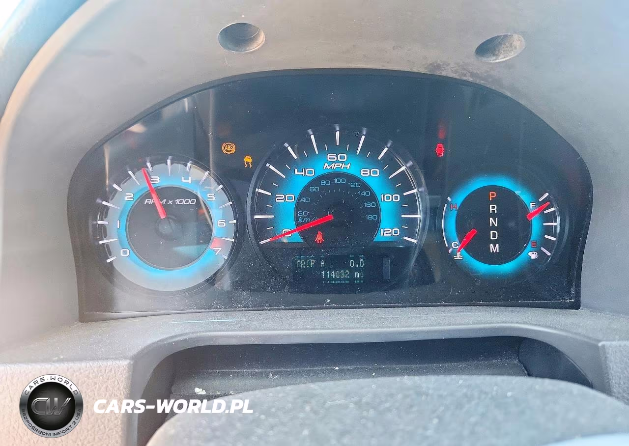 2010 Ford Fusion Sel VIN:3FAHP0JG4AR314834 - 9