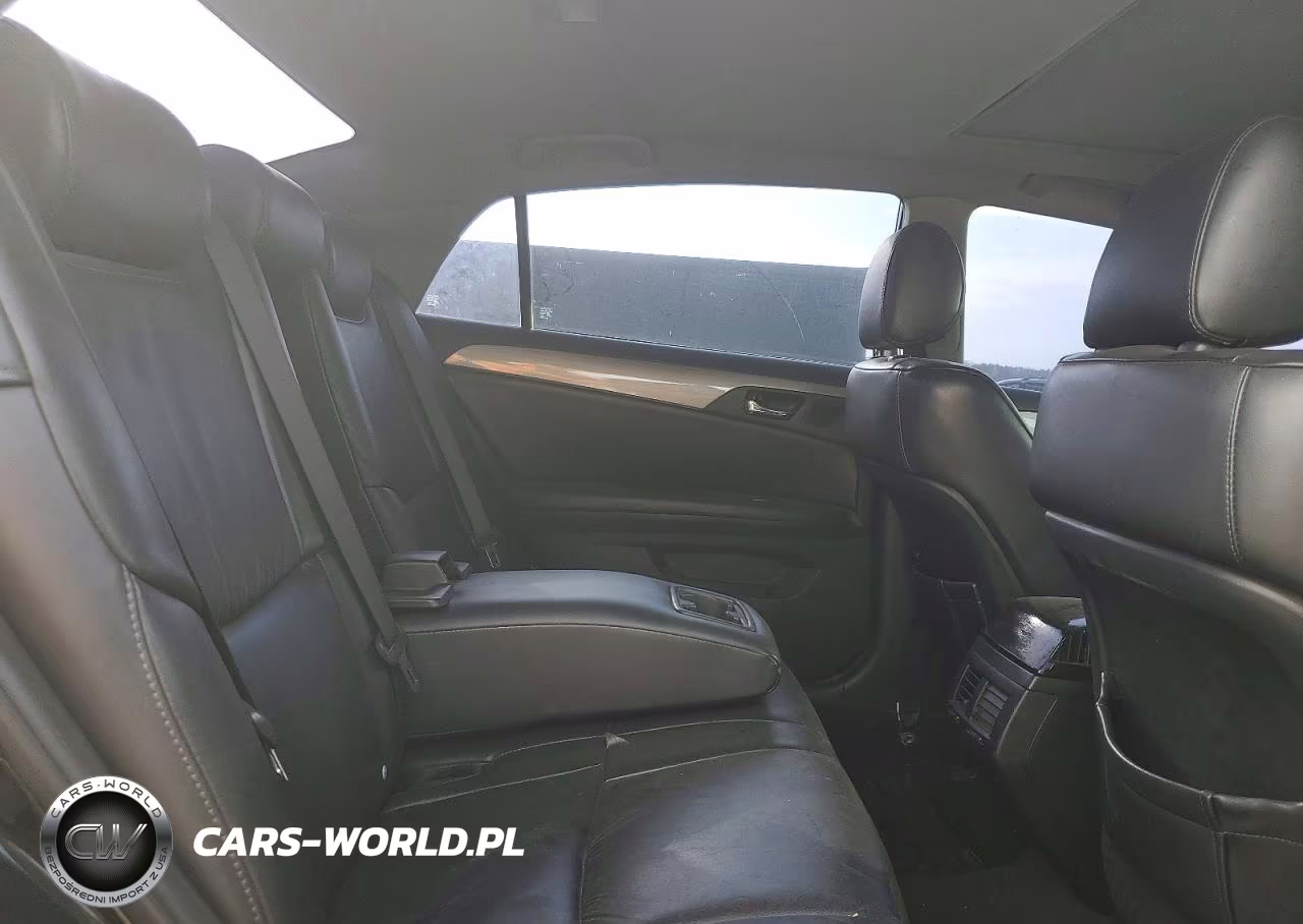 2007 Toyota Avalon Touring VIN:4T1BK36B07U232674 - 10