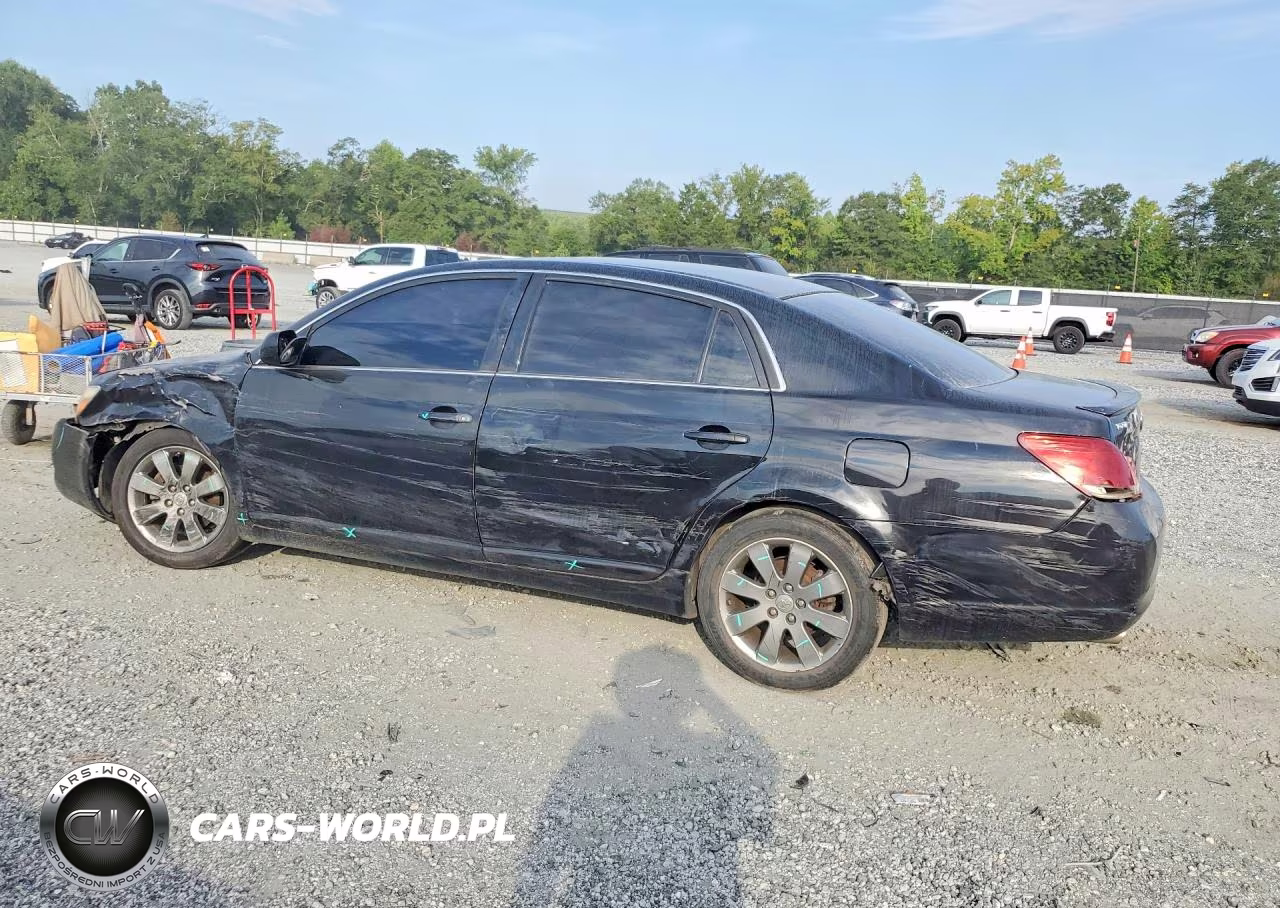 2007 Toyota Avalon Touring VIN:4T1BK36B07U232674 - 2