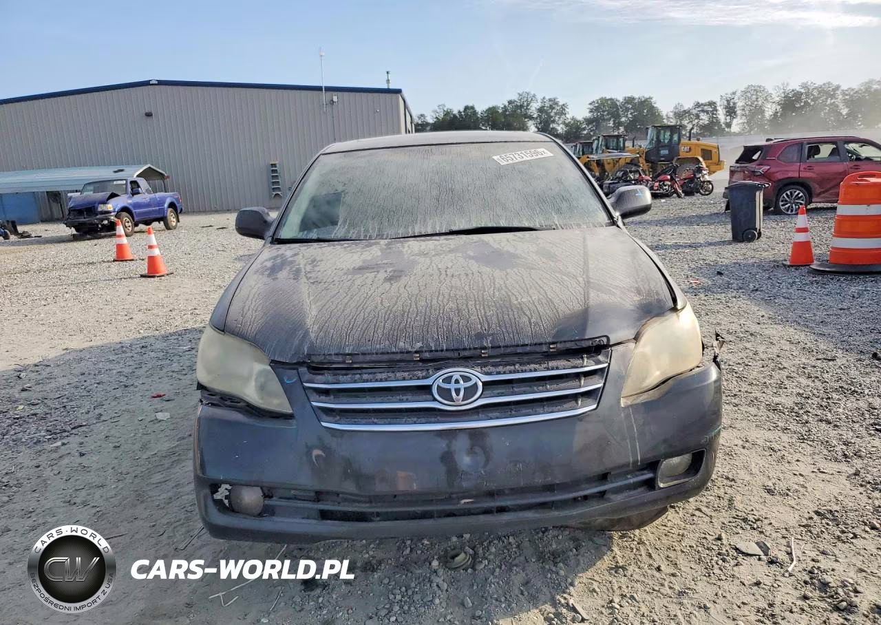 2007 Toyota Avalon Touring VIN:4T1BK36B07U232674 - 5
