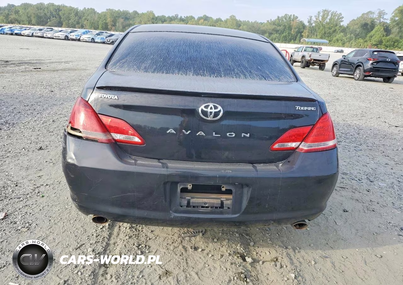 2007 Toyota Avalon Touring VIN:4T1BK36B07U232674 - 6