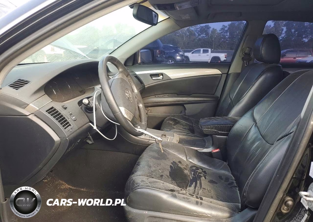 2007 Toyota Avalon Touring VIN:4T1BK36B07U232674 - 7
