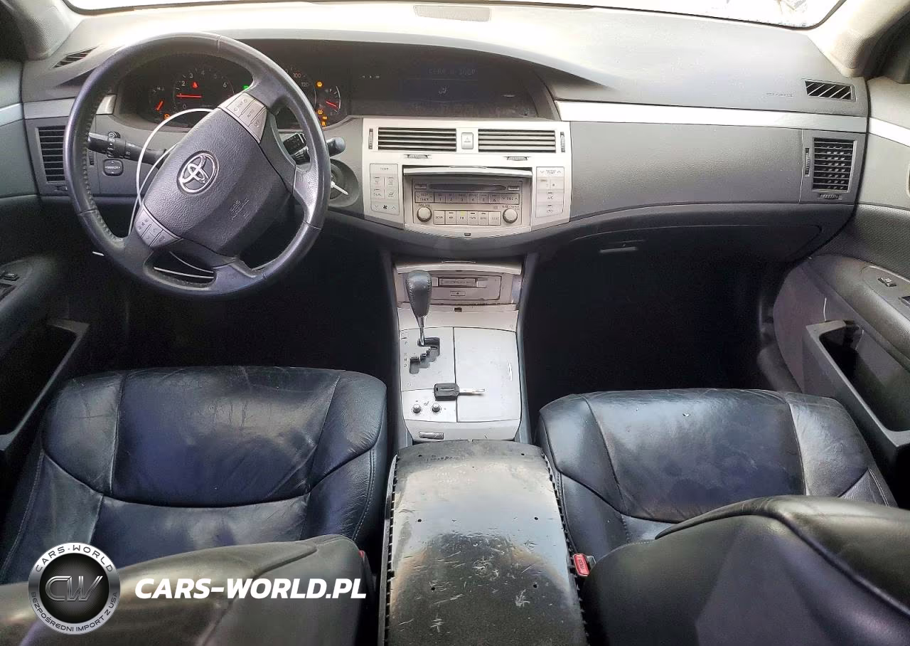 2007 Toyota Avalon Touring VIN:4T1BK36B07U232674 - 8