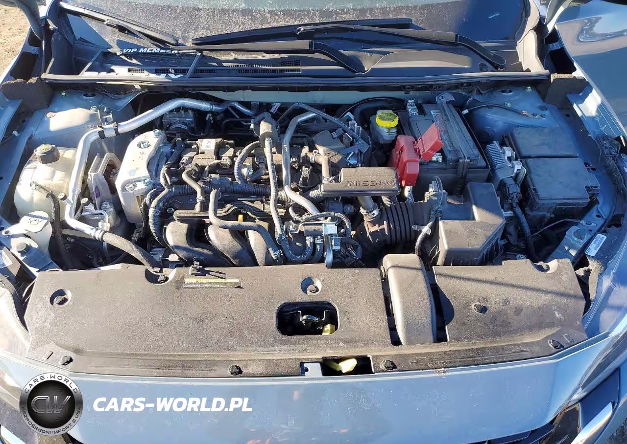 2024 Nissan Sentra Sv VIN:3N1AB8CV2RY279302 - 11