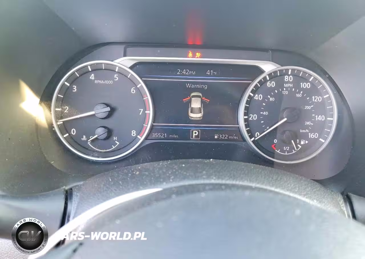 2024 Nissan Sentra Sv VIN:3N1AB8CV2RY279302 - 9