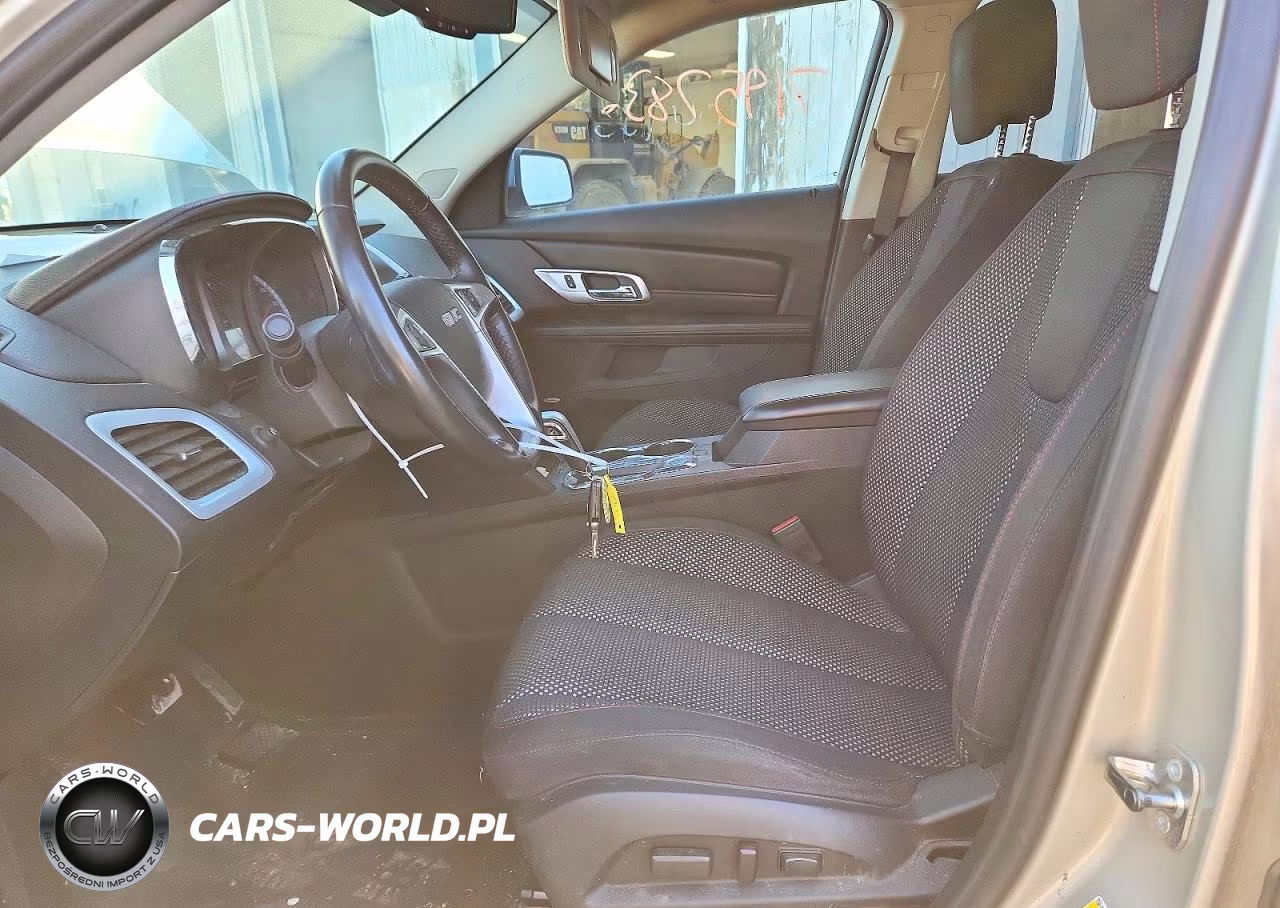 2015 GMC Terrain Sle VIN:2GKALREK4F6410170 - 7