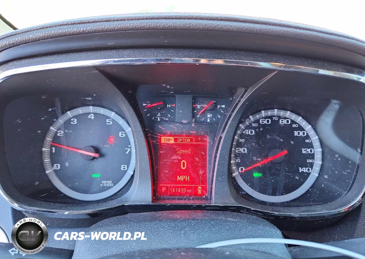 2015 GMC Terrain Sle VIN:2GKALREK4F6410170 - 9