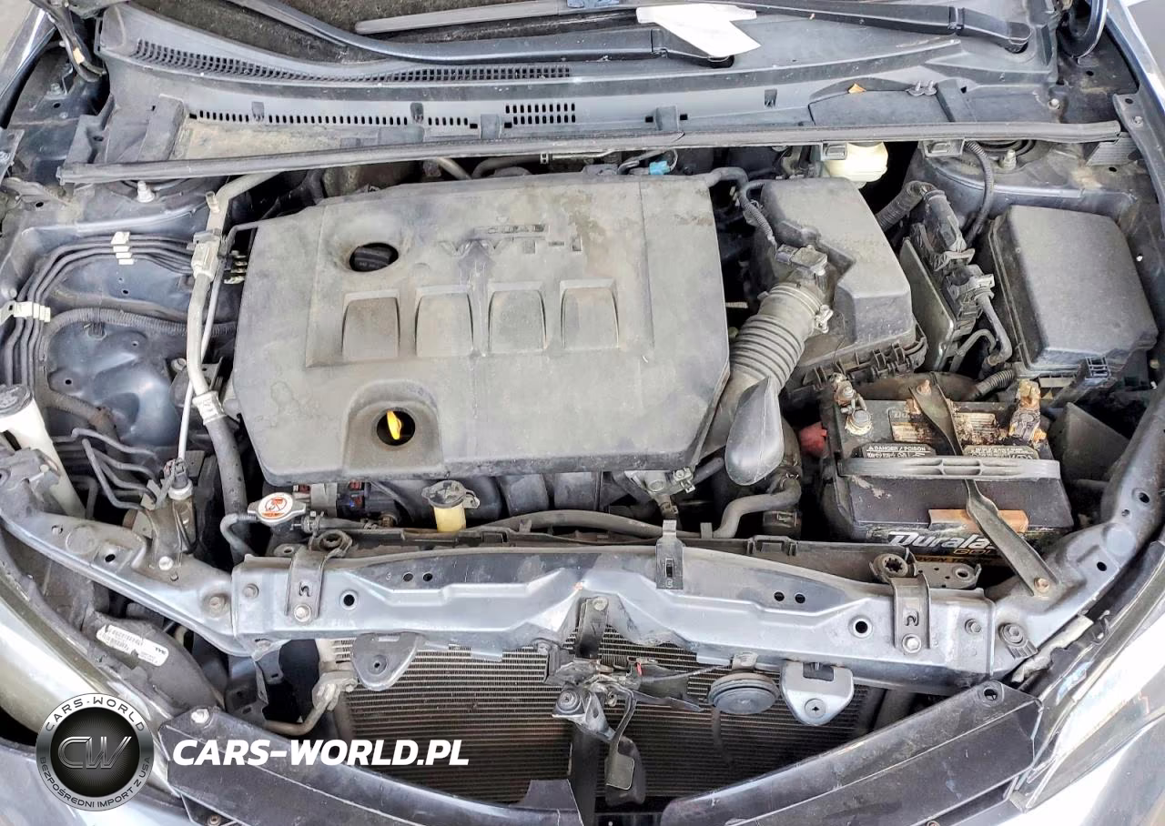 2018 Toyota Corolla Le VIN:2T1BURHE0JC009547 - 11
