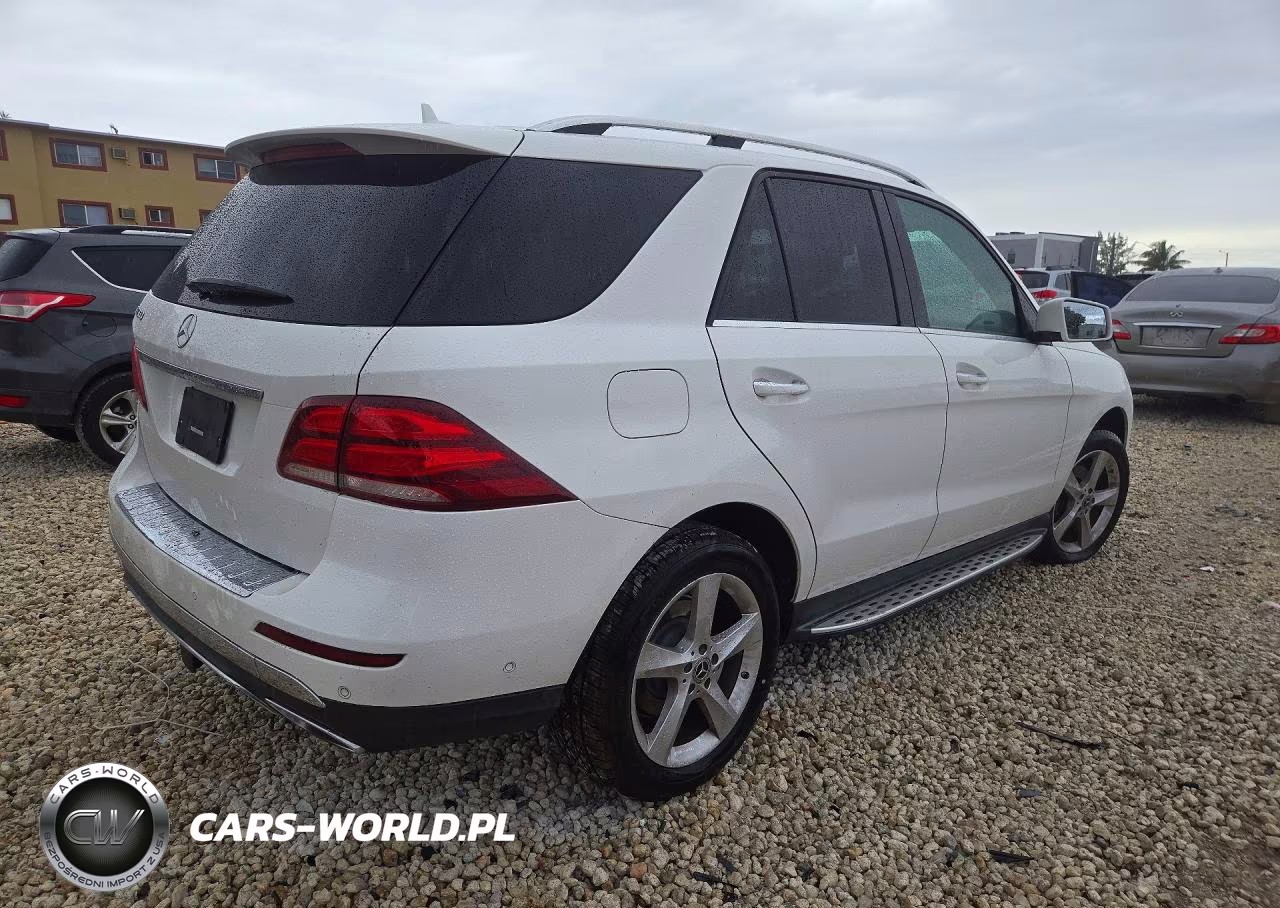 2018 Mercedes-Benz Gle 350 VIN:4JGDA5JB4JB116881 - 3