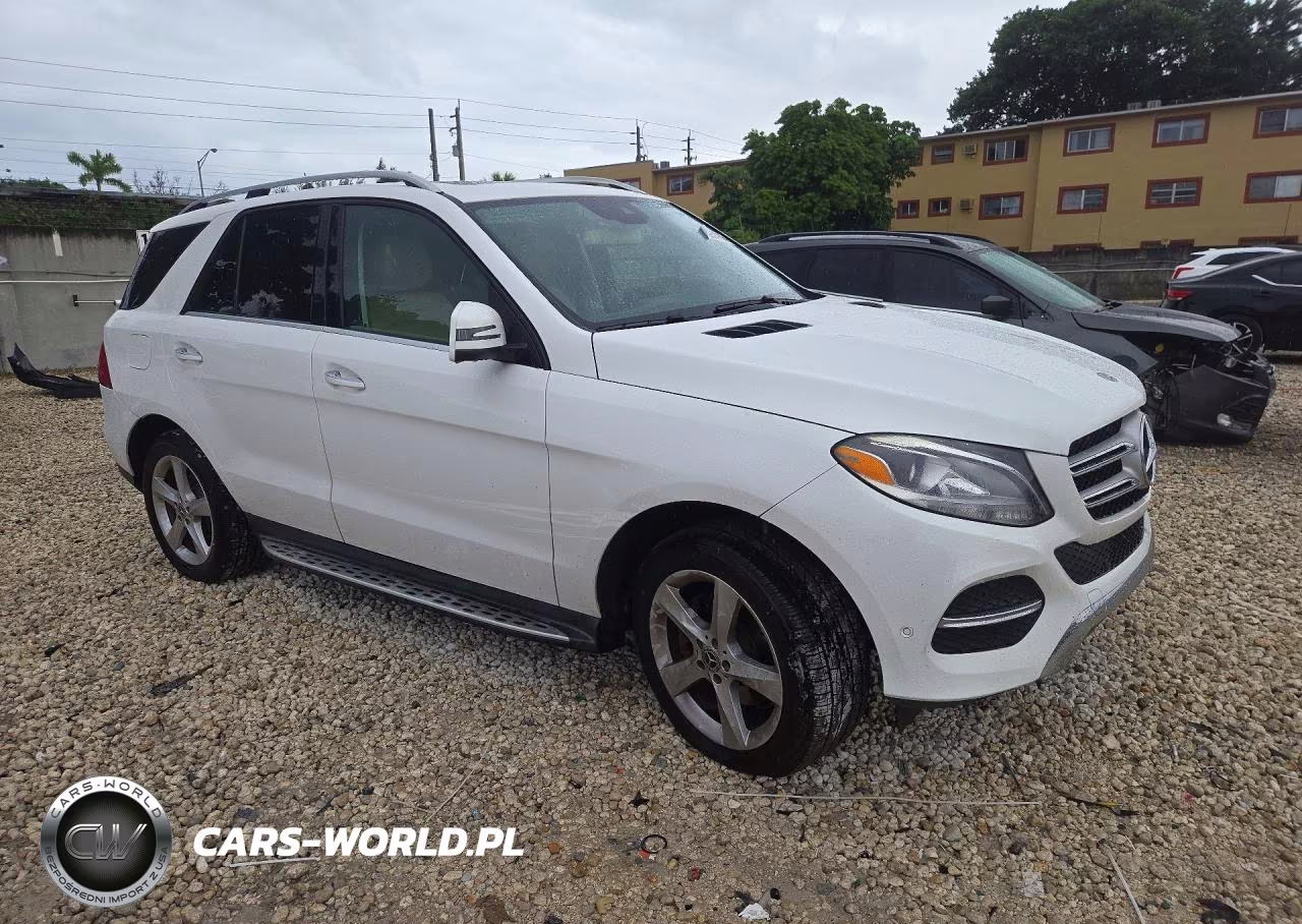 2018 Mercedes-Benz Gle 350 VIN:4JGDA5JB4JB116881 - 4