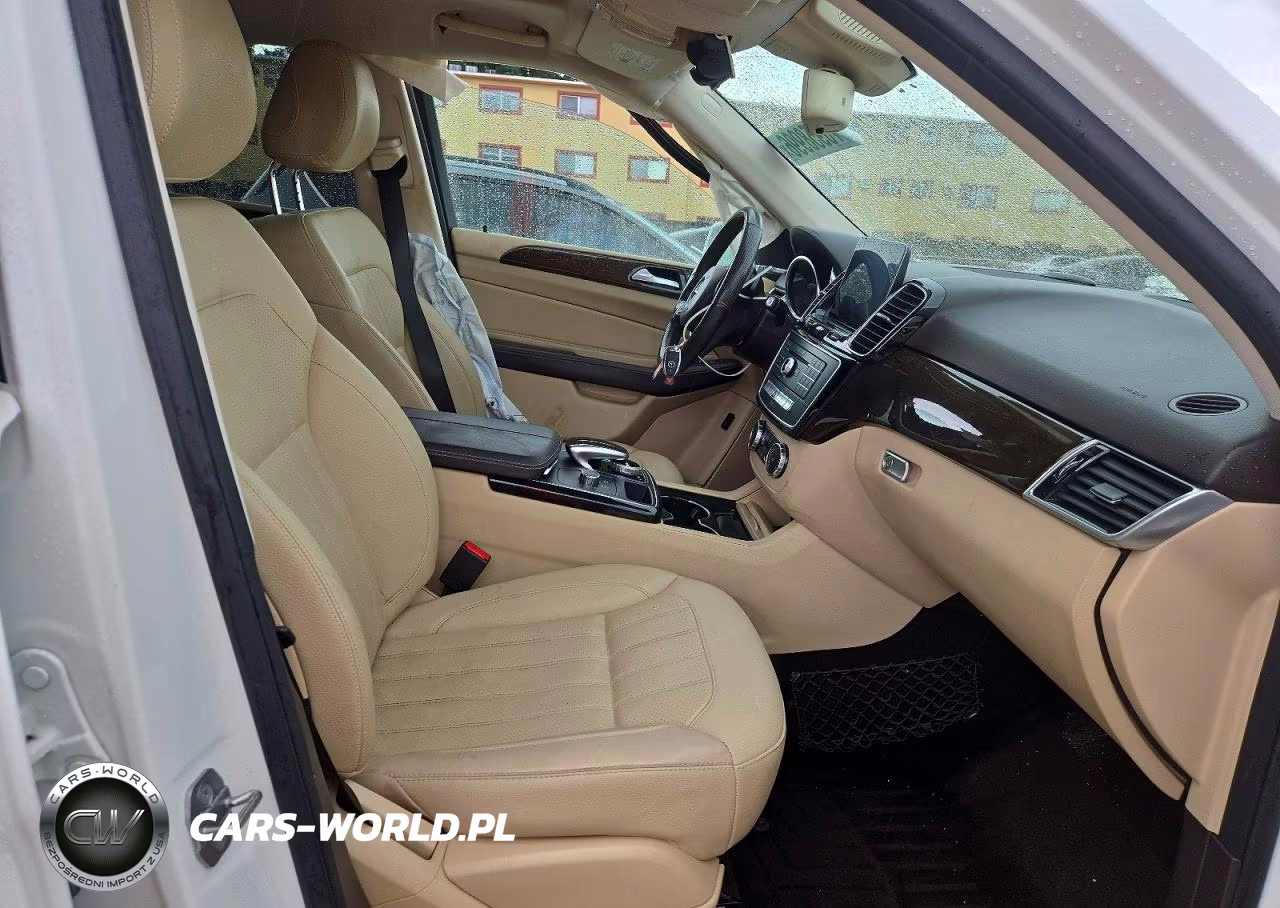 2018 Mercedes-Benz Gle 350 VIN:4JGDA5JB4JB116881 - 7