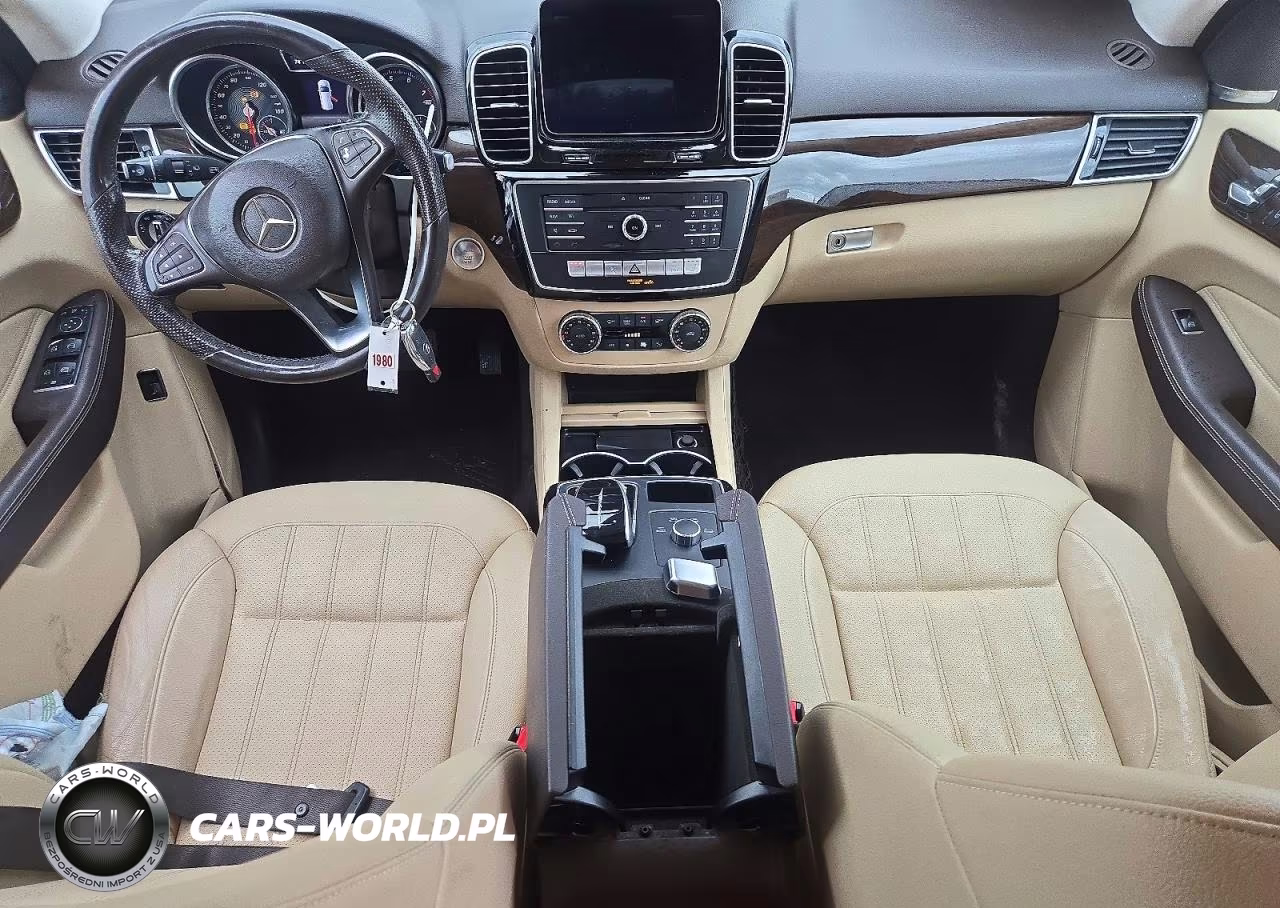 2018 Mercedes-Benz Gle 350 VIN:4JGDA5JB4JB116881 - 8