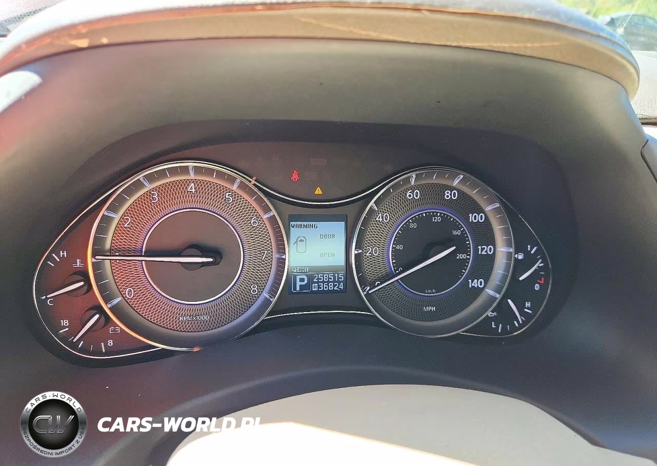 2011 Infiniti Qx56 Base VIN:JN8AZ2NF4B9502581 - 9