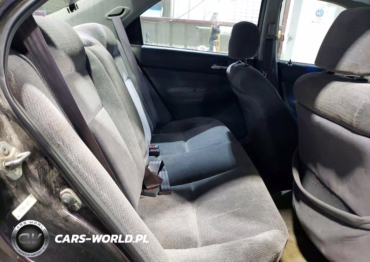 1997 Honda Accord Se VIN:1HGCD5600VA085186 - 10