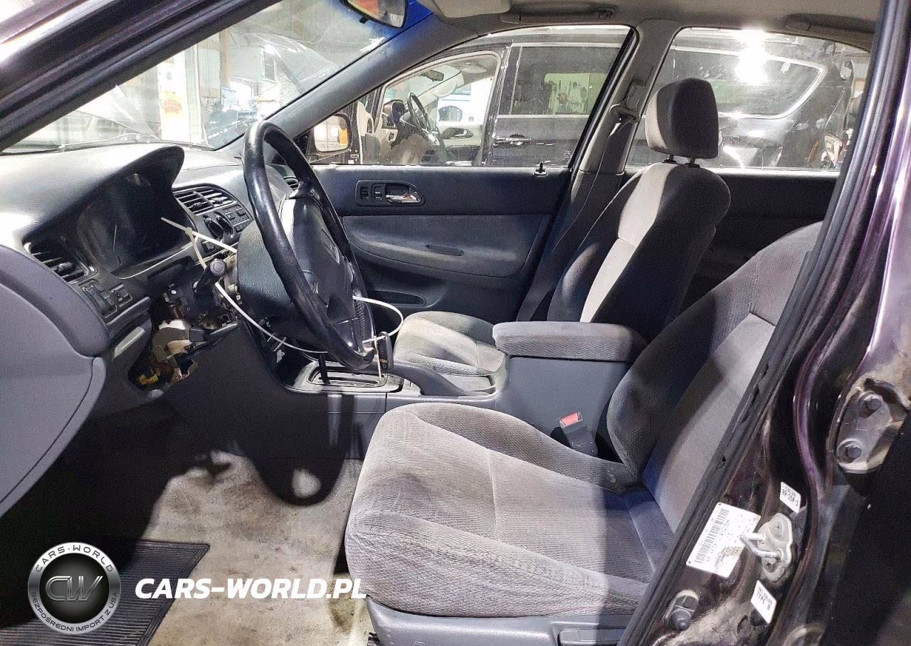 1997 Honda Accord Se VIN:1HGCD5600VA085186 - 7