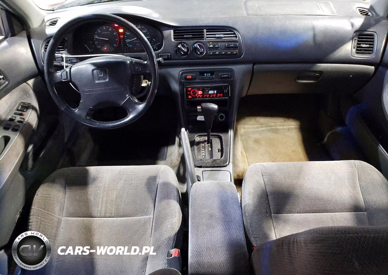1997 Honda Accord Se VIN:1HGCD5600VA085186 - 8